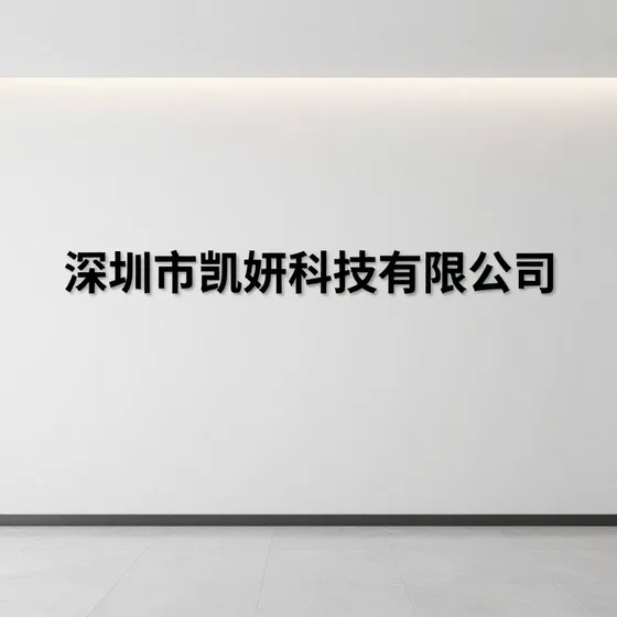 深圳市凯妍科技有限公司