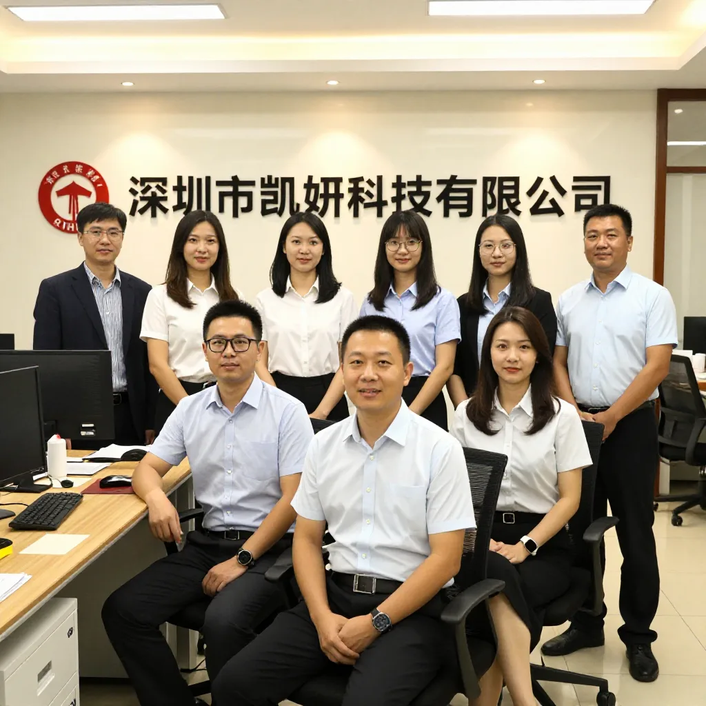 深圳市凯妍科技有限公司 关于我们配图